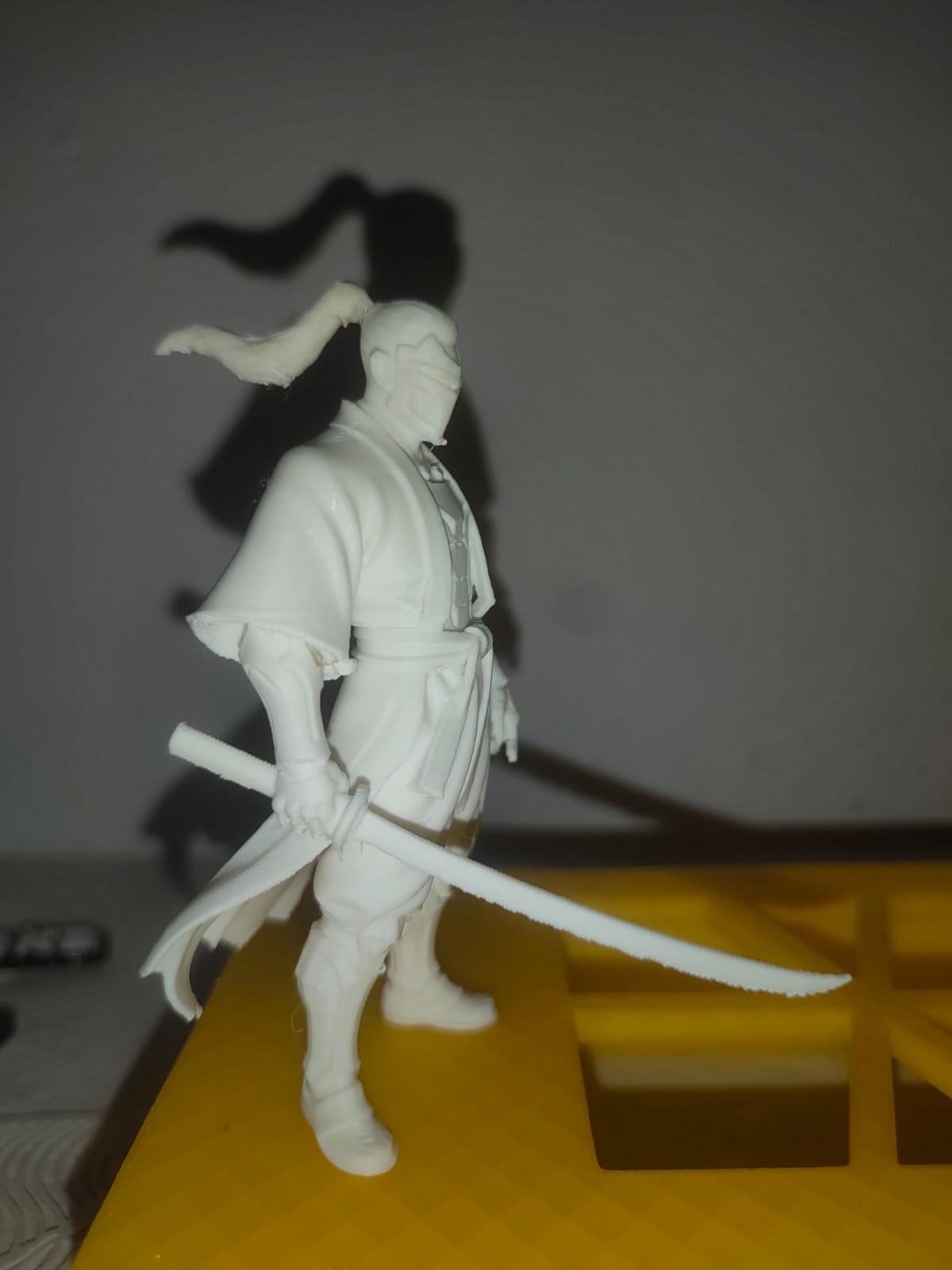 Warrior Action Figure