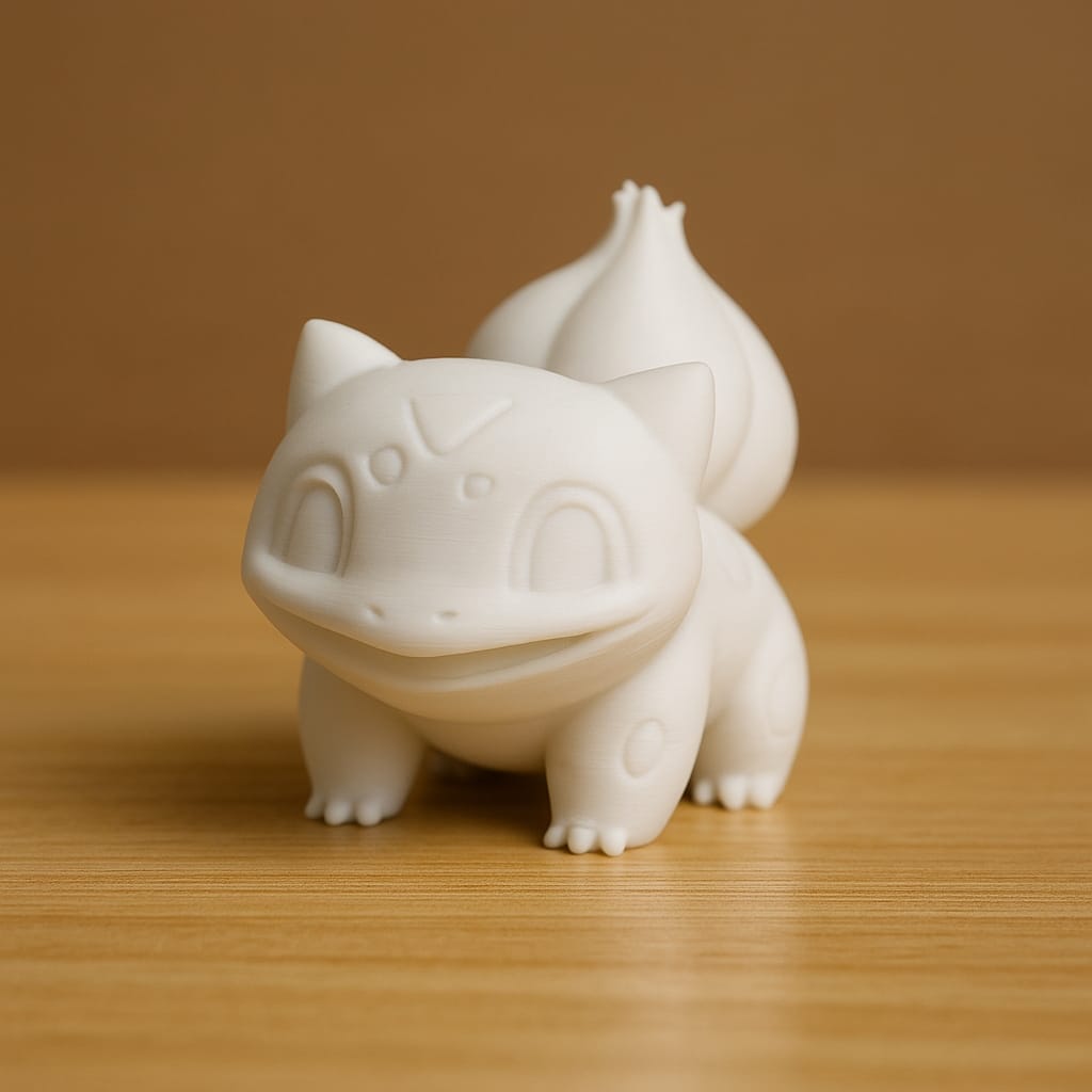 Pokémon Figure (Bulbasaur)