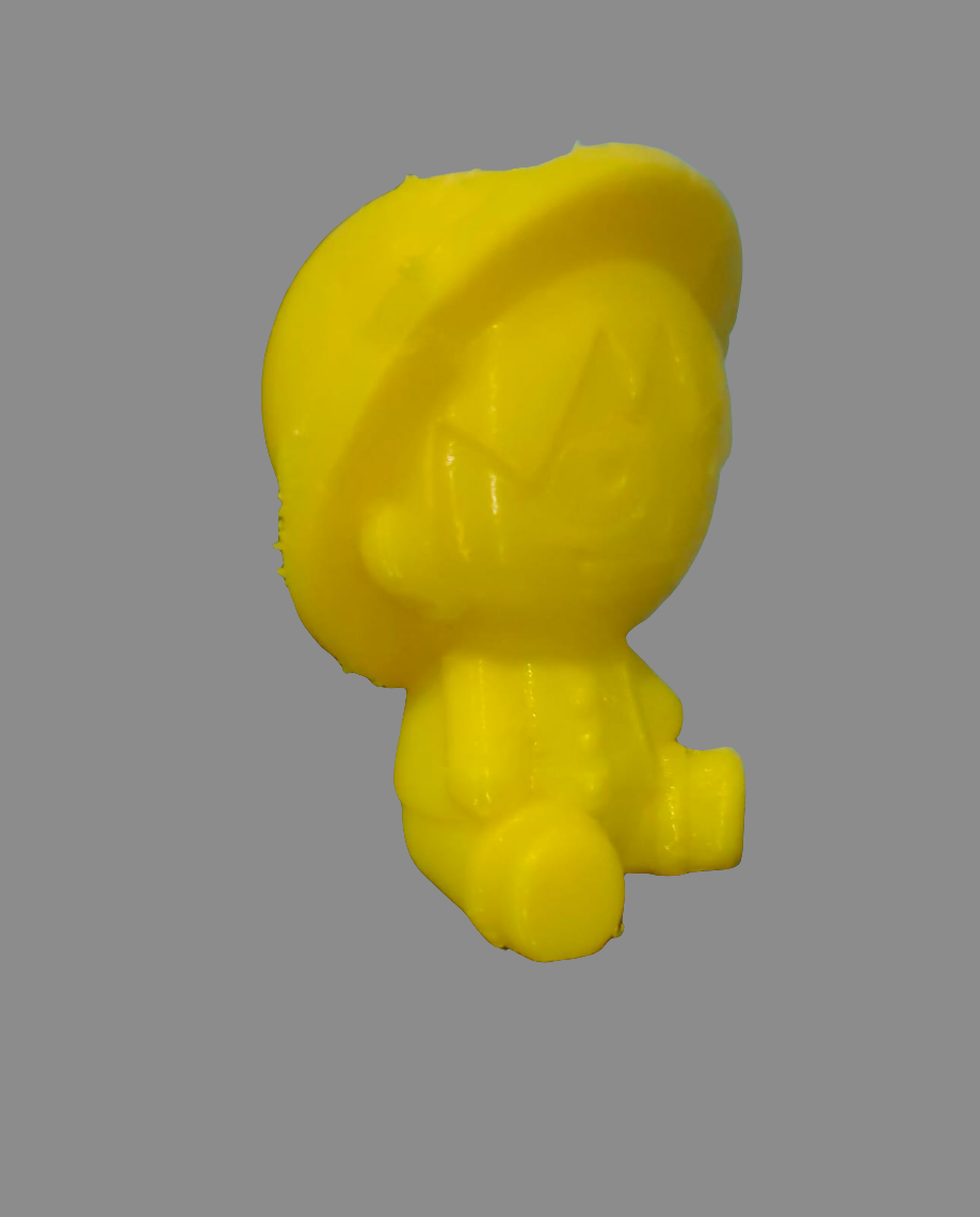 Luffy chibi Figure (One Piece)