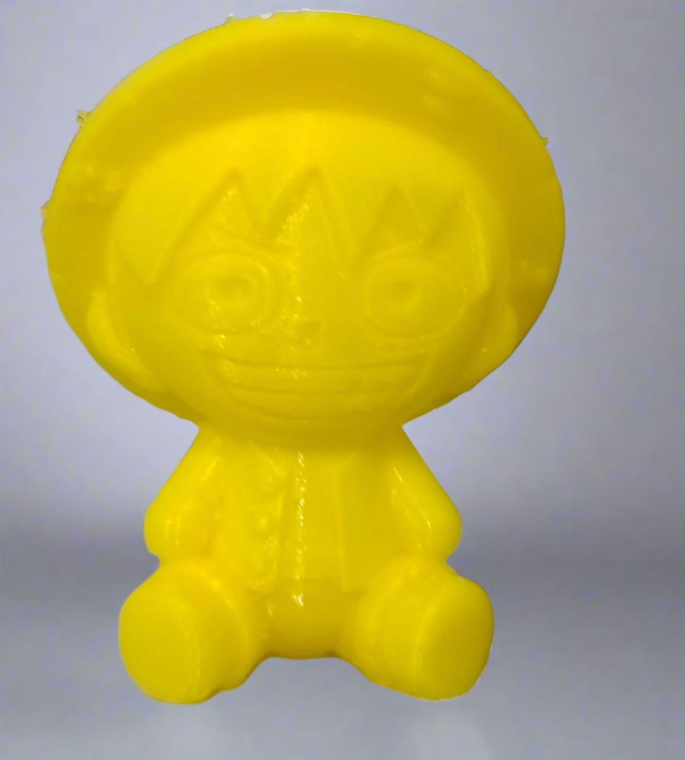 Luffy chibi Figure (One Piece)