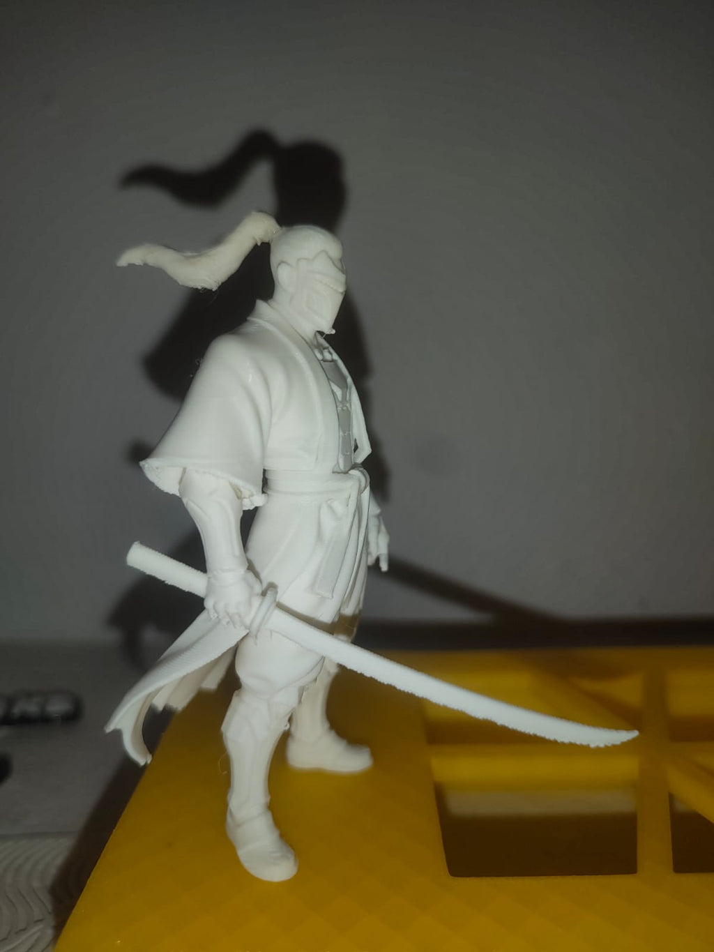 Warrior Action Figure