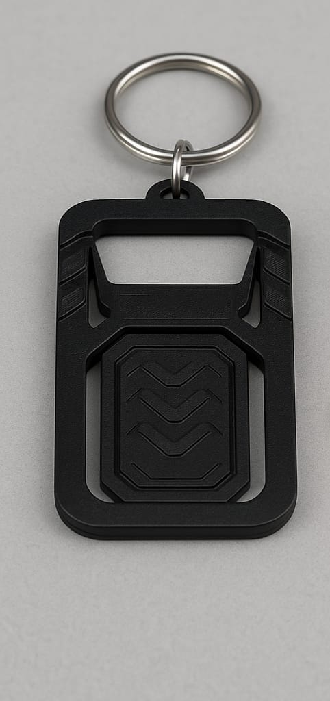 Phone Stand + Keychain (2 piece)