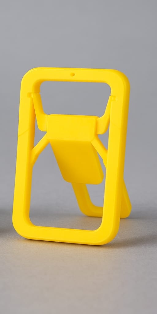 Phone Stand + Keychain (2 piece)