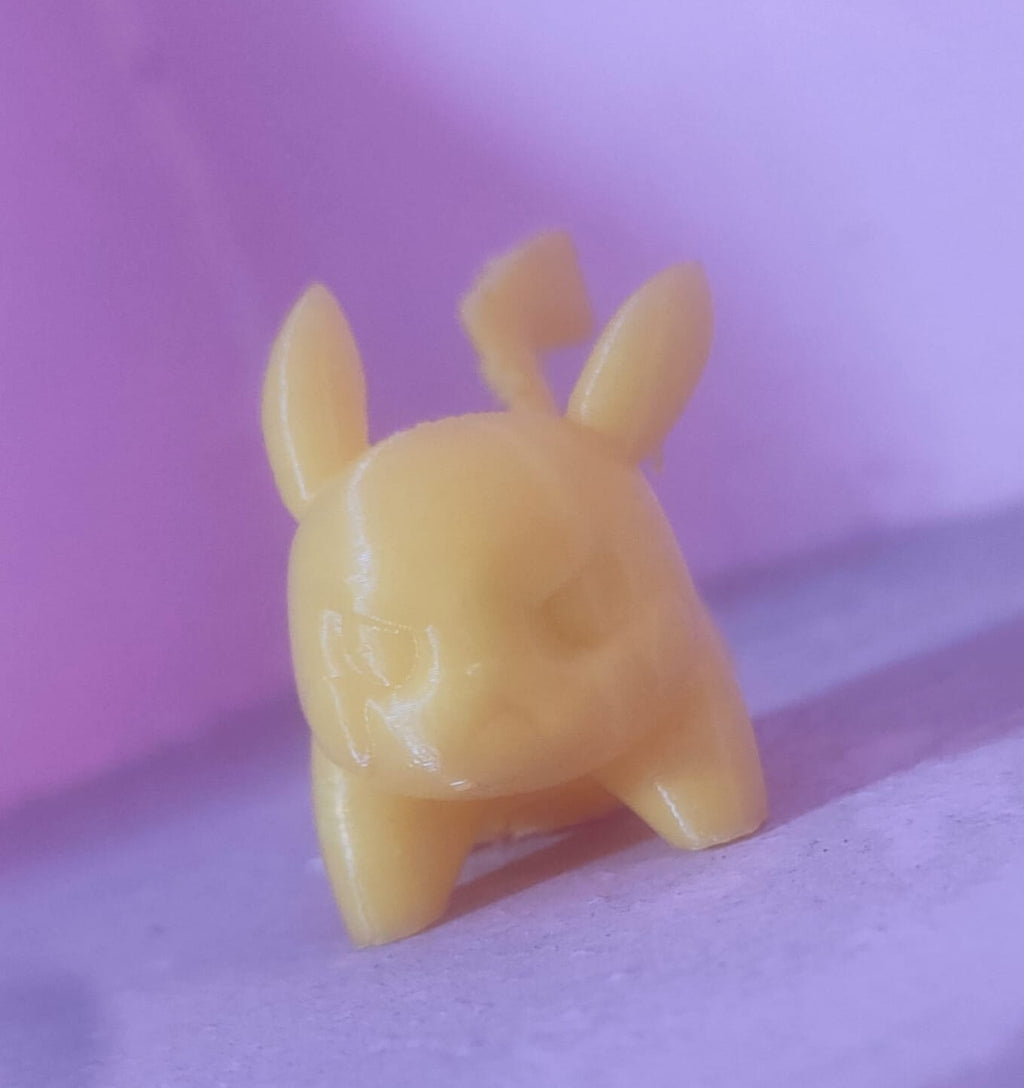 Pokémon mini-Figurine (Pikachu)