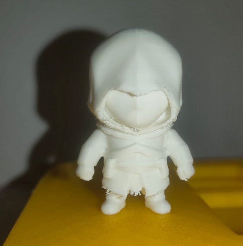 Mini chibi figure Assassin Creed